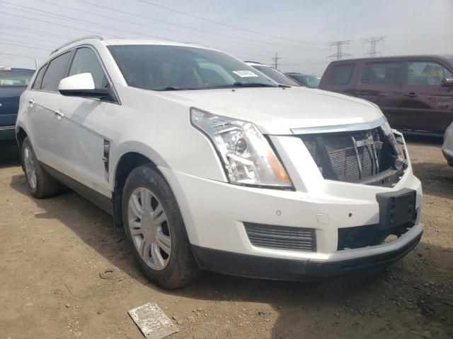 2010 Cadillac SRX Luxury Collection