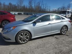 Hyundai salvage cars for sale: 2014 Hyundai Sonata SE