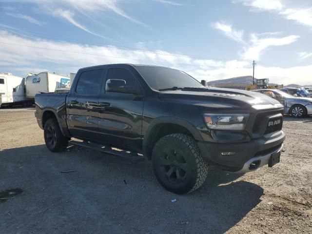 2020 Dodge RAM 1500 Rebel