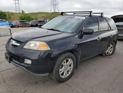 Salvage cars for sale from Copart Littleton, CO: 2006 Acura MDX Touring
