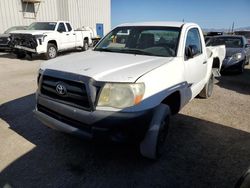 Salvage cars for sale from Copart Tucson, AZ: 2007 Toyota Tacoma