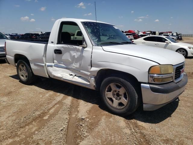 2000 GMC New Sierra C1500