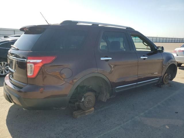 2011 Ford Explorer XLT