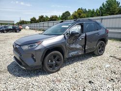 Toyota salvage cars for sale: 2019 Toyota Rav4 XSE