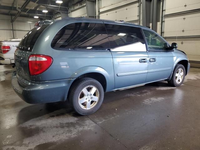 2007 Dodge Grand Caravan SXT