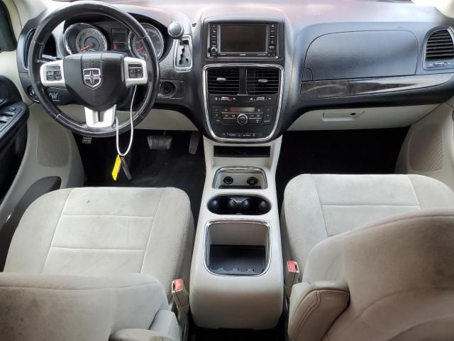 2012 Dodge Grand Caravan Crew