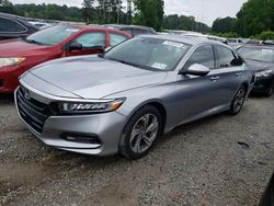 Honda Accord exl Vehiculos salvage en venta: 2020 Honda Accord EXL