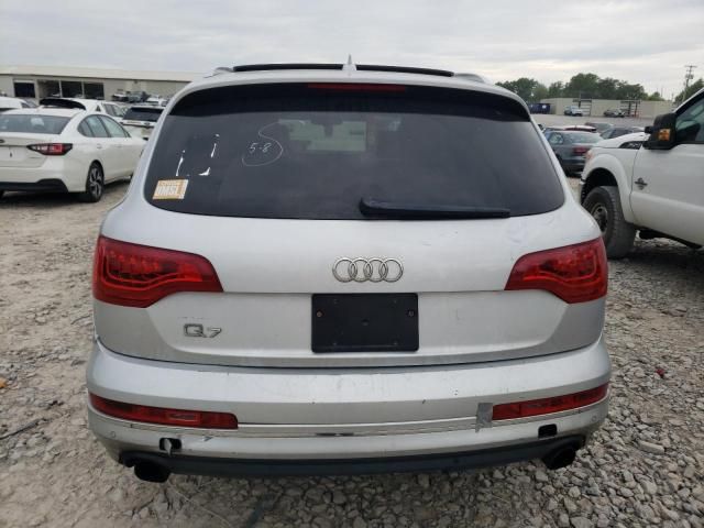 2013 Audi Q7 Premium Plus