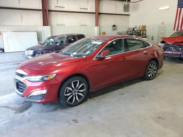 2021 Chevrolet Malibu RS