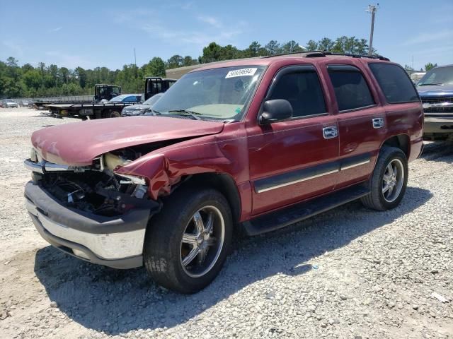 2004 Chevrolet Tahoe C1500