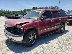 Chevrolet Tahoe salvage cars for sale: 2004 Chevrolet Tahoe C1500