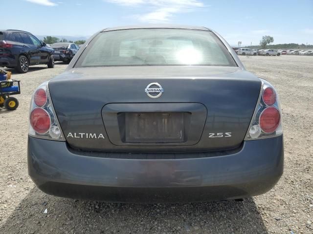 2005 Nissan Altima S