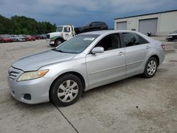 Toyota salvage cars for sale: 2010 Toyota Camry Base