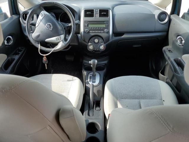 2014 Nissan Versa Note S