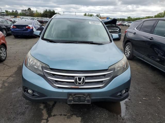 2013 Honda CR-V EXL