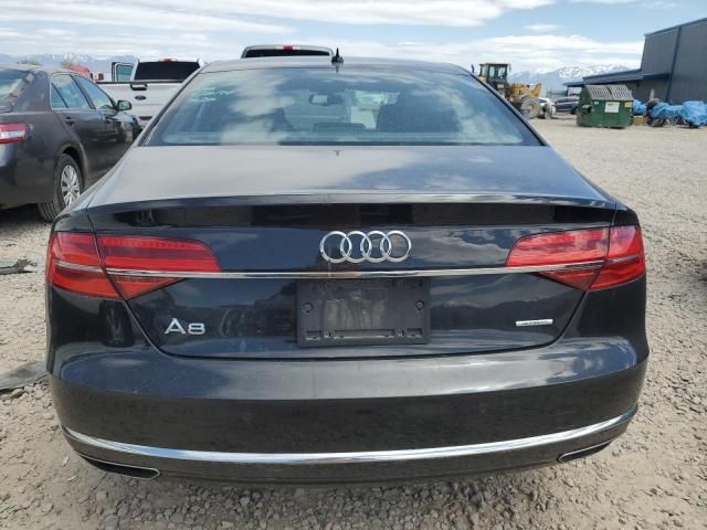 2015 Audi A8 Quattro