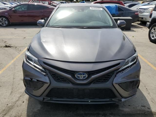 2024 Toyota Camry SE Night Shade