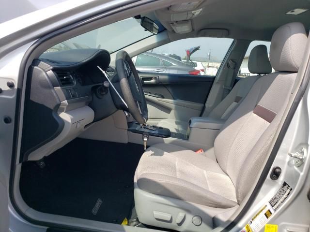 2014 Toyota Camry L