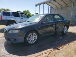 Audi Vehiculos salvage en venta: 2008 Audi A4 2.0T