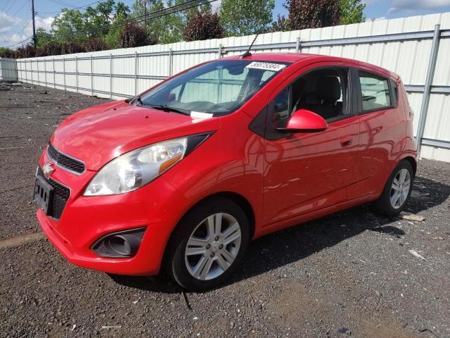 2014 Chevrolet Spark LS