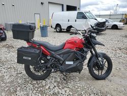 Salvage cars for sale from Copart Appleton, WI: 2023 Zongshen Motorcycle