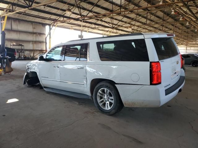 2018 Chevrolet Suburban C1500 LT