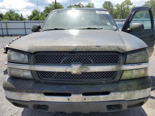 2003 Chevrolet Silverado K1500