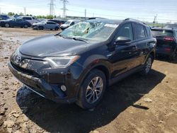 2016 Toyota Rav4 HV XLE en venta en Elgin, IL