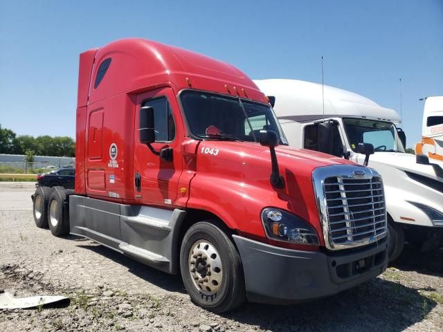 2016 Freightliner Cascadia 125