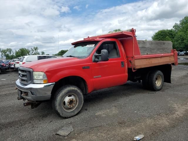 2004 Ford F350 Super Duty