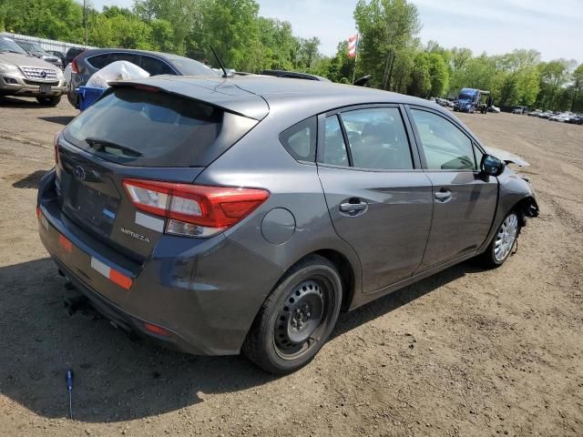 2019 Subaru Impreza