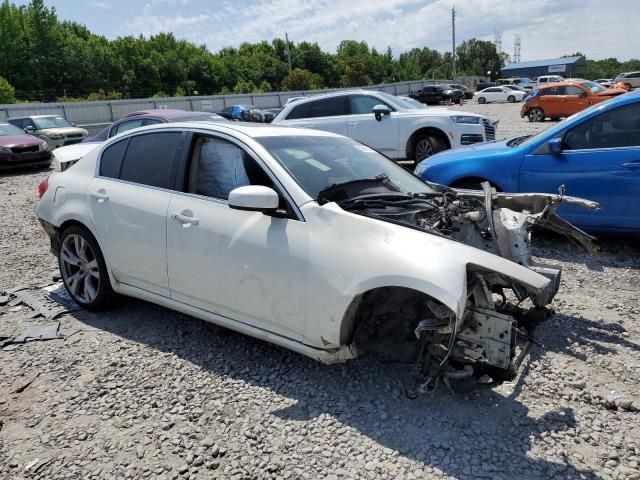 2007 Infiniti G35