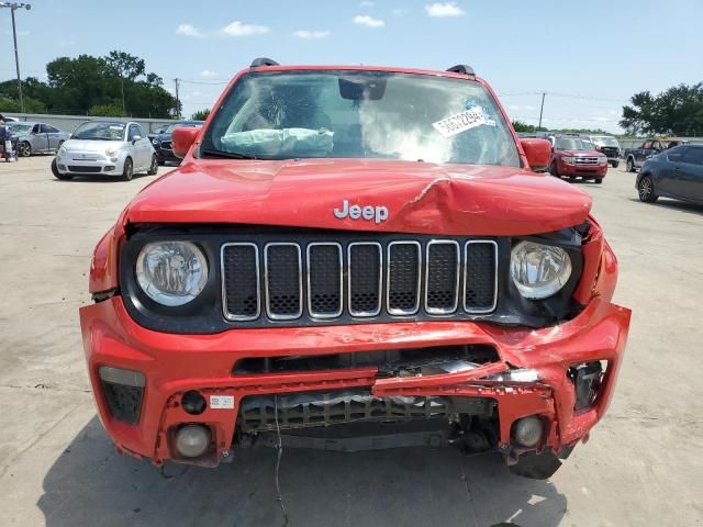 2020 Jeep Renegade Latitude