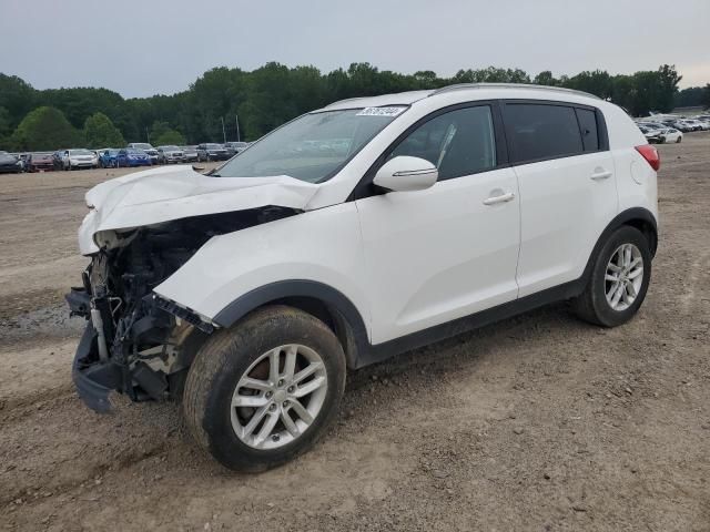 2012 KIA Sportage Base