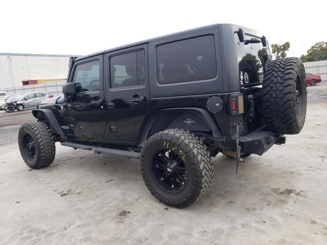 2014 Jeep Wrangler Unlimited Rubicon