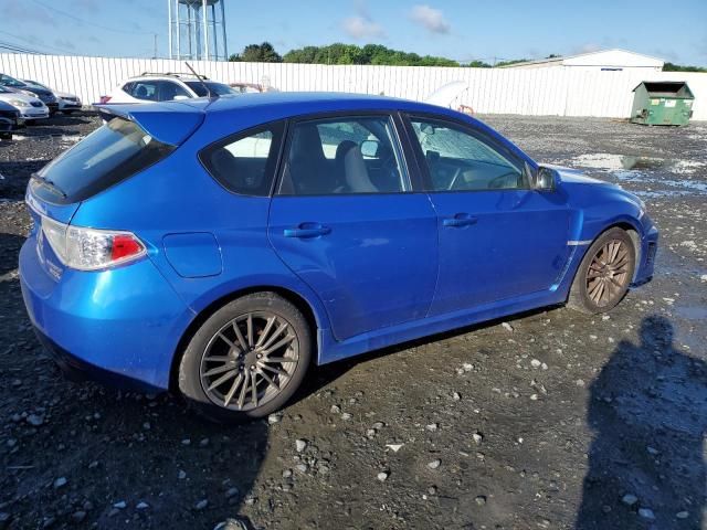 2013 Subaru Impreza WRX