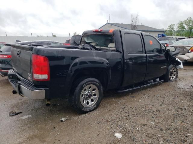 2011 GMC Sierra C1500 SLE