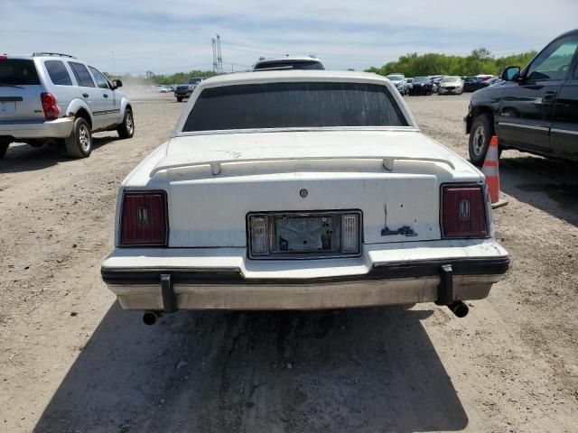 1983 Pontiac Grand Prix LJ