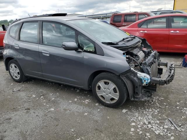 2013 Honda FIT