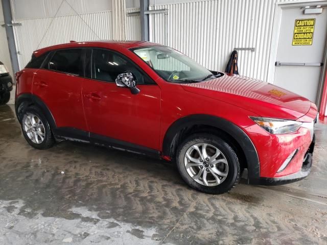 2016 Mazda CX-3 Touring