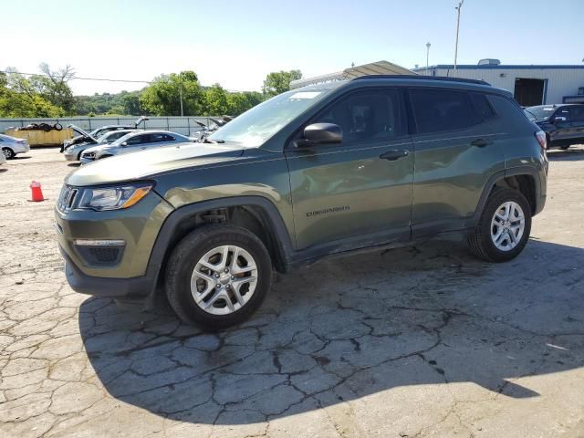 2017 Jeep Compass Sport