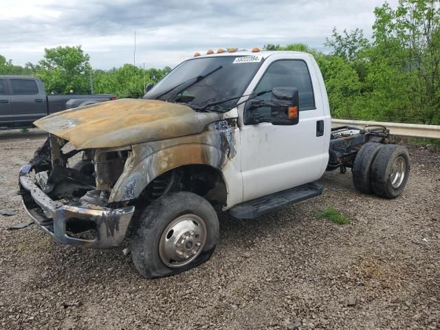 2016 Ford F350 Super Duty