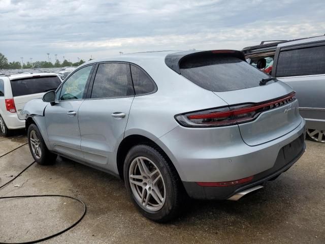 2019 Porsche Macan