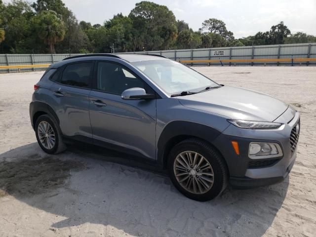 2018 Hyundai Kona SEL