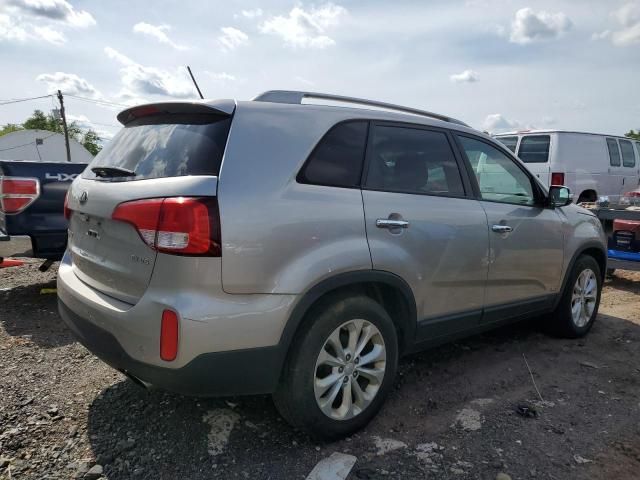 2015 KIA Sorento EX