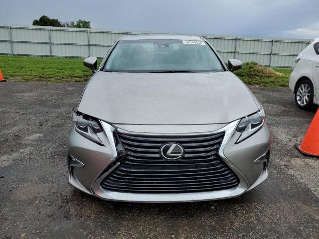 2018 Lexus ES 350