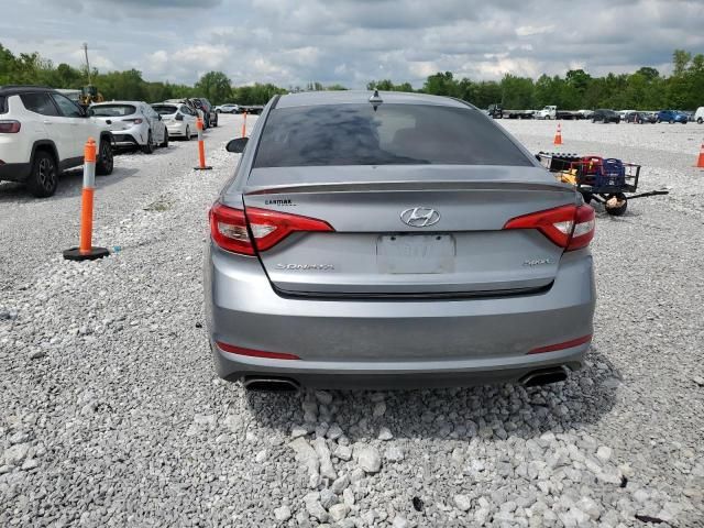 2016 Hyundai Sonata Sport