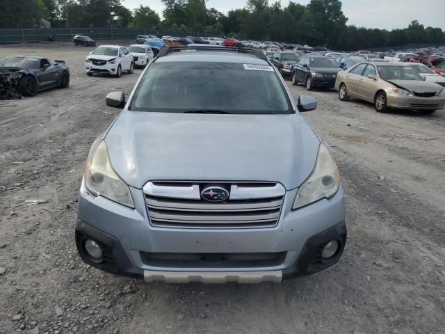 2013 Subaru Outback 3.6R Limited