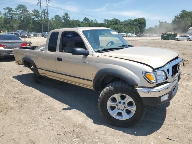 2001 Toyota Tacoma Xtracab Prerunner