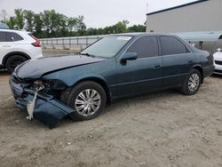 1997 Toyota Camry CE en venta en Spartanburg, SC